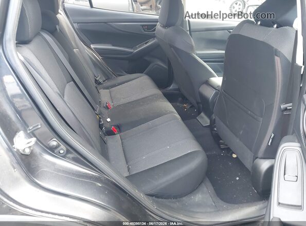JF2GTAAC6K8235920 2019 SUBARU CROSSTREK Gray Вид наклейки з VIN-кодом
