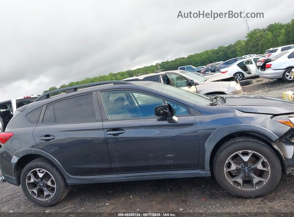 JF2GTAAC6K8235920 2019 SUBARU CROSSTREK Gray 