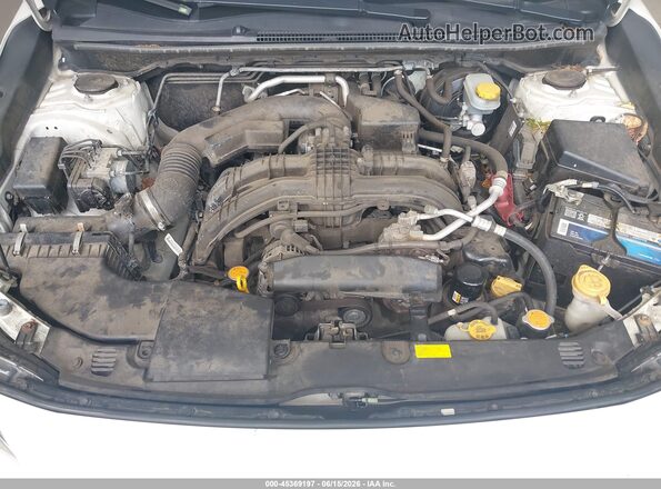 JF2GTAAC9JH314609 2018 SUBARU CROSSTREK White Vista trasera