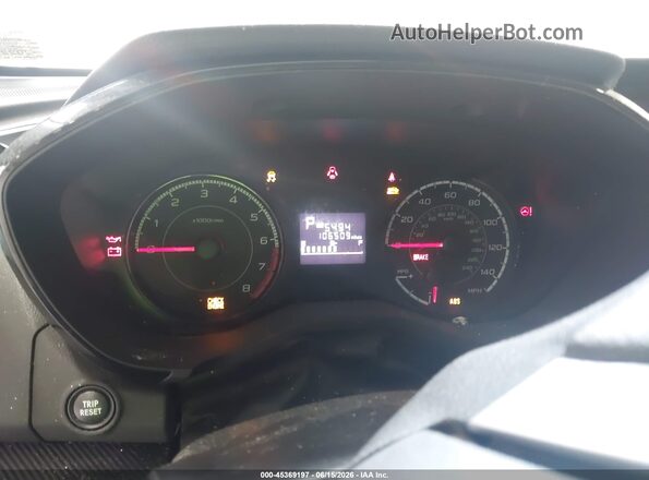 JF2GTAAC9JH314609 2018 SUBARU CROSSTREK White Vista de los asientos traseros