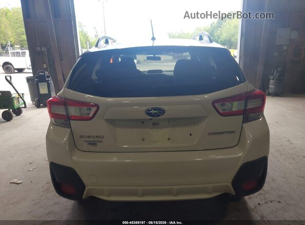 JF2GTAAC9JH314609 2018 SUBARU CROSSTREK White 