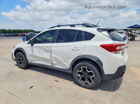 JF2GTAAC9K8240321 2019 SUBARU CROSSTREK White Rear left