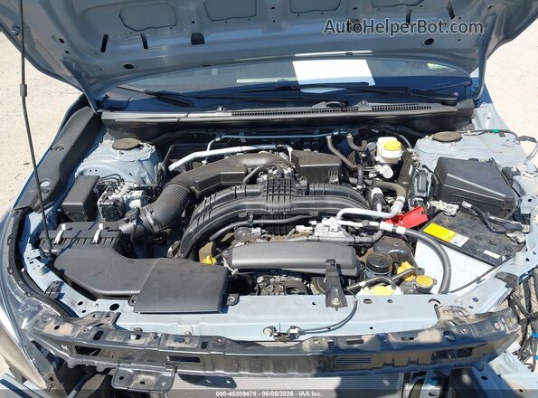 JF2GTABC0M8319880 2021 SUBARU CROSSTREK Light Blue 