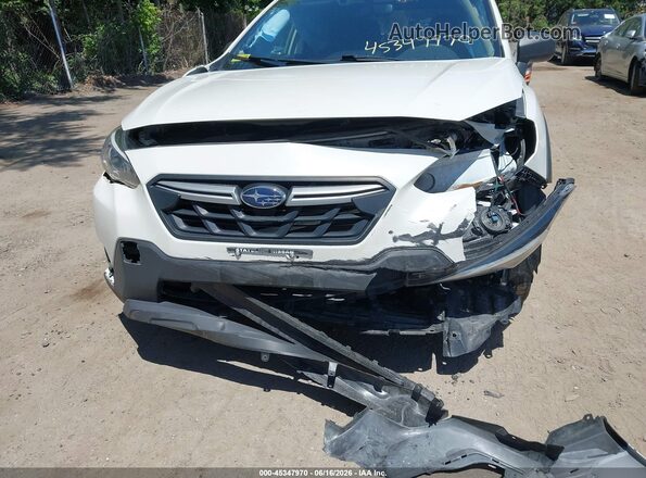 JF2GTABC0PH276842 2023 SUBARU CROSSTREK White Front view