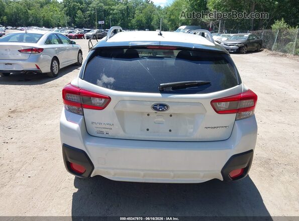 JF2GTABC0PH276842 2023 SUBARU CROSSTREK White 