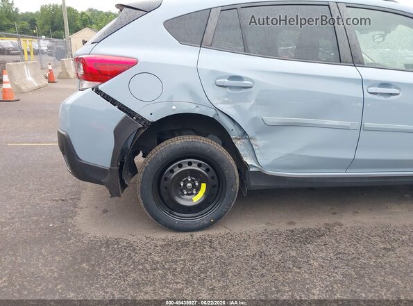 JF2GTABC1PH201051 2023 SUBARU CROSSTREK Синий Вид спереди