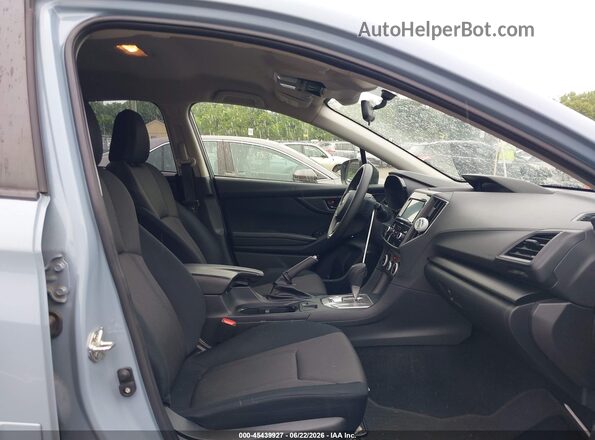 JF2GTABC1PH201051 2023 SUBARU CROSSTREK Синий Вид салона спереди