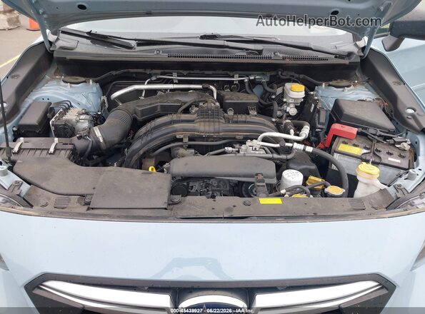 JF2GTABC1PH201051 2023 SUBARU CROSSTREK Синий Вид сзади