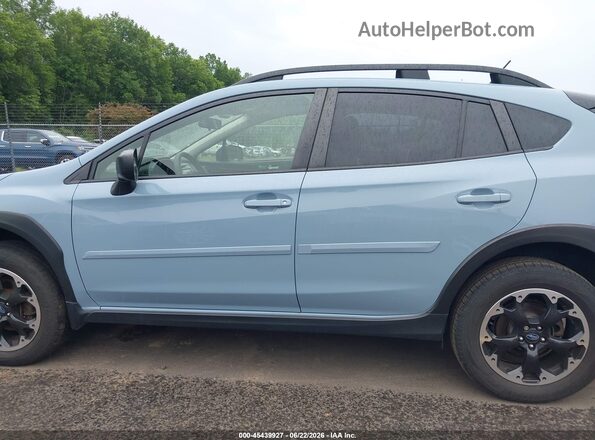 JF2GTABC1PH201051 2023 SUBARU CROSSTREK Синий Панорамный вид салона 360°