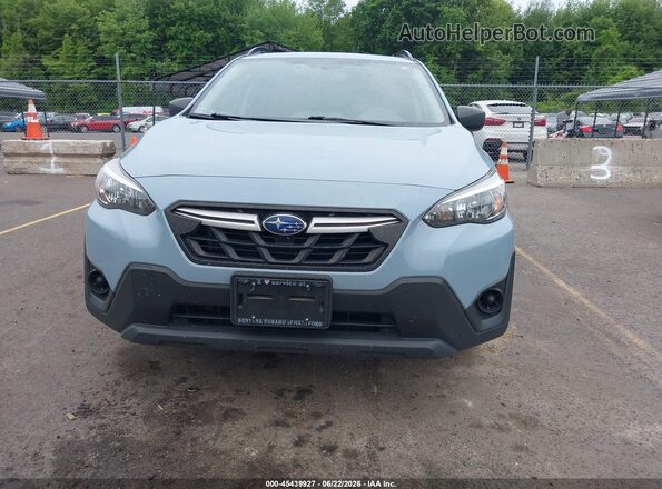 JF2GTABC1PH201051 2023 SUBARU CROSSTREK Синий Вид щитка приборов
