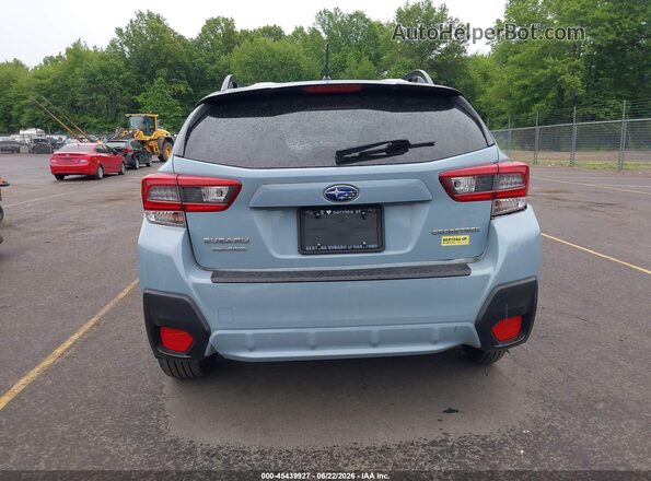 JF2GTABC1PH201051 2023 SUBARU CROSSTREK Синий 
