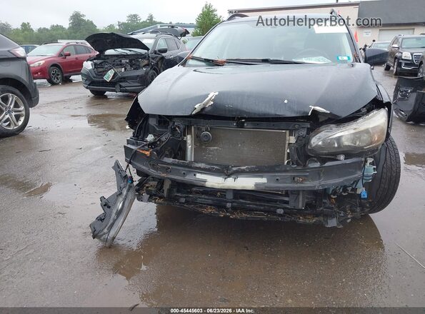 JF2GTABC2J8341486 2018 SUBARU CROSSTREK Gray Widok z przodu
