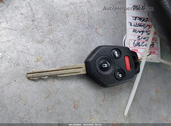JF2GTABC2J8341486 2018 SUBARU CROSSTREK Gray Widok deski rozdzielczej