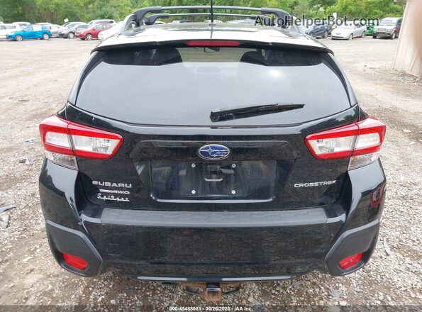 JF2GTABC2K8239980 2019 SUBARU CROSSTREK Black 
