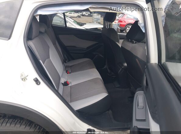 JF2GTABC2K8293683 2019 SUBARU CROSSTREK Белый Вид наклейки с VIN-кодом