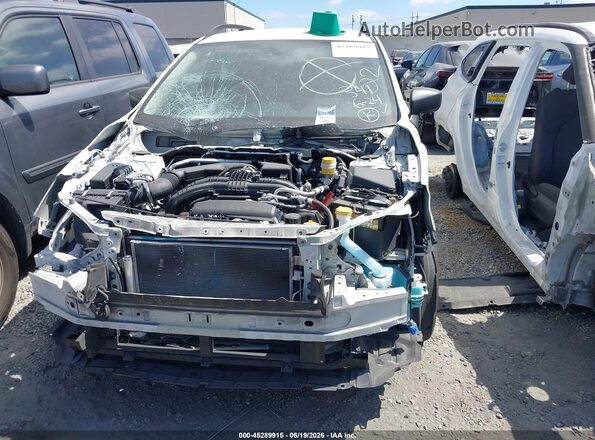 JF2GTABC2L8251290 2020 SUBARU CROSSTREK White 
