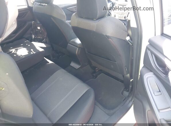 JF2GTABC2L8251290 2020 SUBARU CROSSTREK White 
