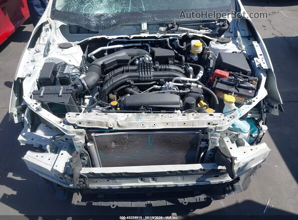 JF2GTABC2L8251290 2020 SUBARU CROSSTREK White 