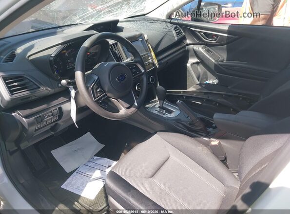 JF2GTABC2L8251290 2020 SUBARU CROSSTREK White 