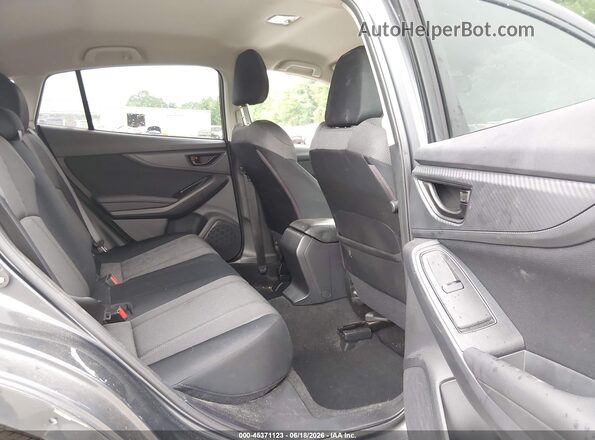 JF2GTABC2P8291908 2023 SUBARU CROSSTREK Gray VIN sticker view