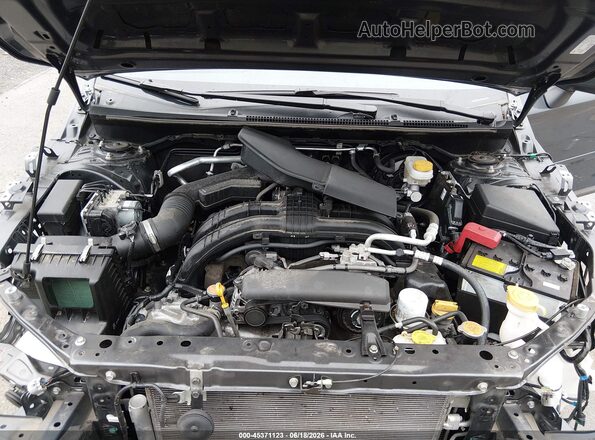 JF2GTABC2P8291908 2023 SUBARU CROSSTREK Gray Rear view