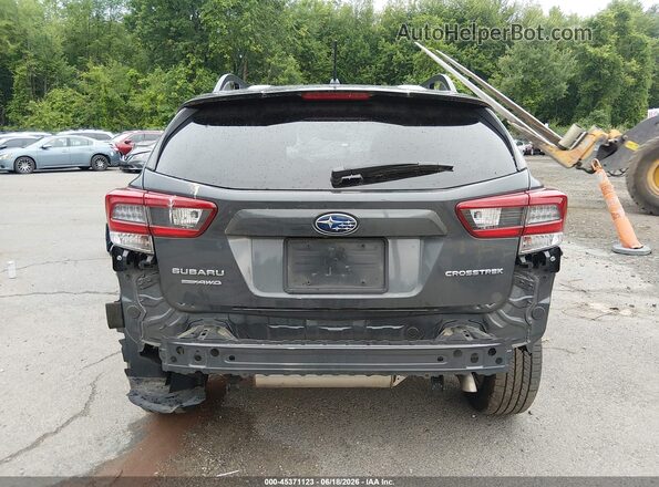 JF2GTABC2P8291908 2023 SUBARU CROSSTREK Gray 