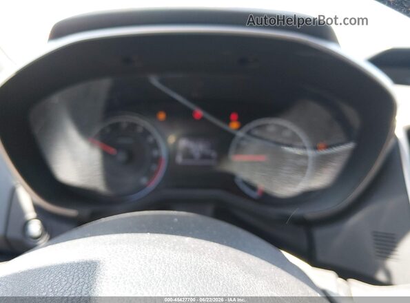 JF2GTABC3JH314653 2018 SUBARU CROSSTREK Белый Вид задних сидений