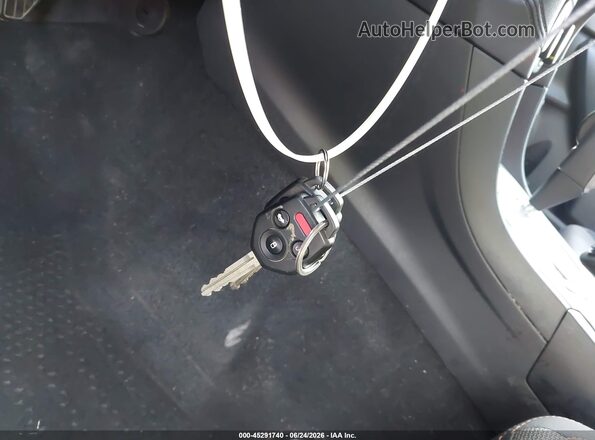 JF2GTABC3JH339763 2018 SUBARU CROSSTREK Оранжевый Вид панели приборов