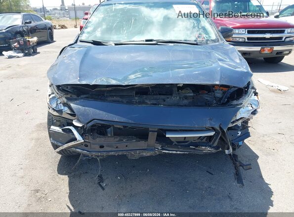 JF2GTABC4JH241700 2018 SUBARU CROSSTREK Blue Դիմացի տեսք