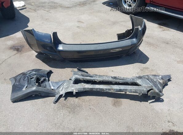 JF2GTABC4JH241700 2018 SUBARU CROSSTREK Blue Առջևի վահանակի տեսք