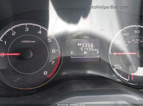 JF2GTABC4JH241700 2018 SUBARU CROSSTREK Blue Հետևի նստատեղերի տեսք