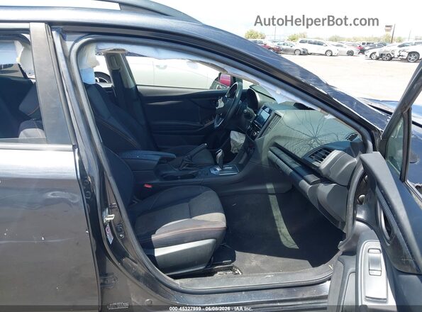 JF2GTABC4JH241700 2018 SUBARU CROSSTREK Blue Սալոնի դիմացի տեսք