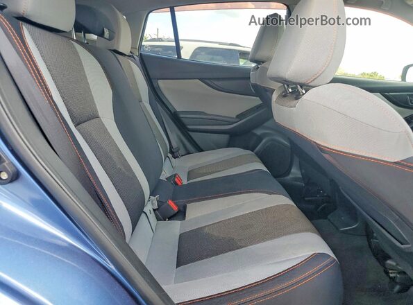 JF2GTABC4JH252602 2018 SUBARU CROSSTREK Blue 
