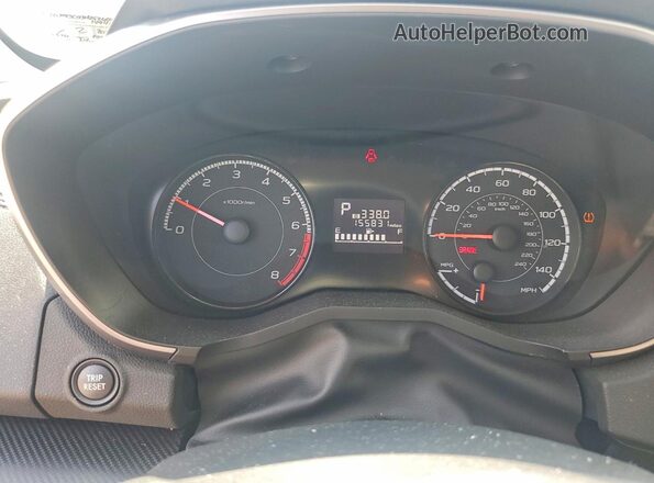 JF2GTABC4JH252602 2018 SUBARU CROSSTREK Blue 