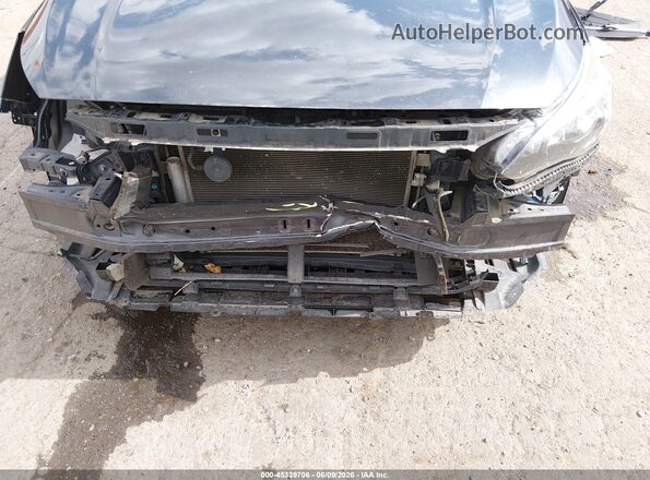 JF2GTABC4JH301846 2018 SUBARU CROSSTREK Black Front view