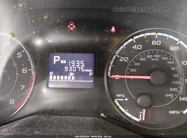 JF2GTABC4JH301846 2018 SUBARU CROSSTREK Black 