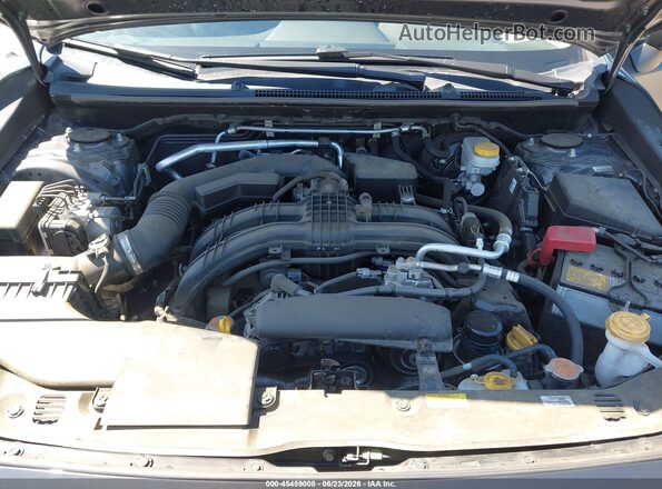 JF2GTABC4PH213047 2023 SUBARU CROSSTREK Gray Vista trasera