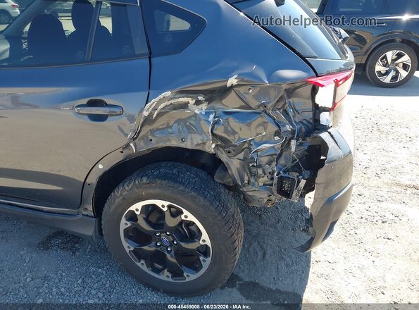 JF2GTABC4PH213047 2023 SUBARU CROSSTREK Gray Vista frontal