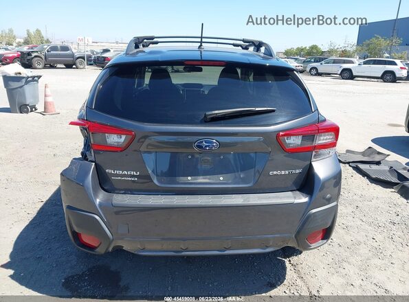 JF2GTABC4PH213047 2023 SUBARU CROSSTREK Gray 