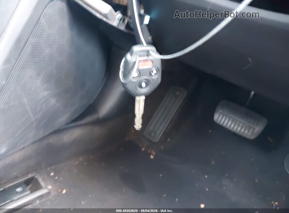 JF2GTABC5JH229507 2018 SUBARU CROSSTREK Blue Вид панелі приладів