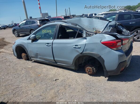 JF2GTABC6JH275265 2018 SUBARU CROSSTREK Blue 360 interior view