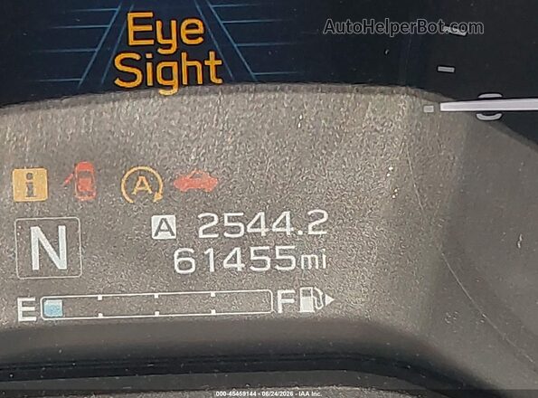 JF2GTABC6M8224272 2021 SUBARU CROSSTREK Blue 