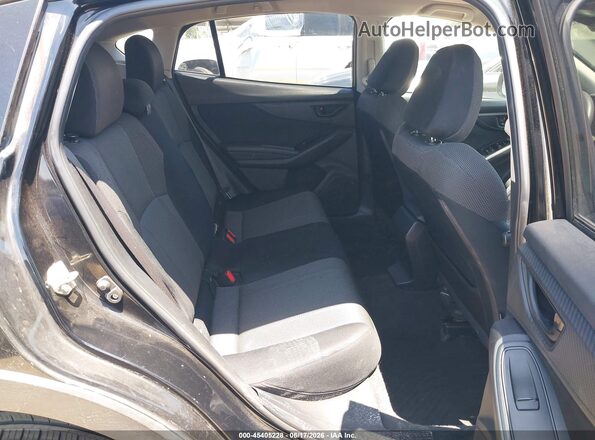 JF2GTABC6M8300962 2021 SUBARU CROSSTREK Black VIN կոդի պիտակի տեսք