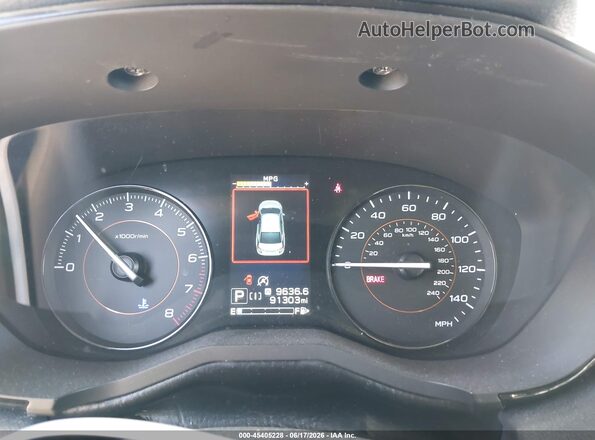JF2GTABC6M8300962 2021 SUBARU CROSSTREK Black Հետևի նստատեղերի տեսք