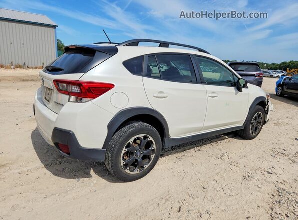 JF2GTABC6P8326336 2023 SUBARU CROSSTREK White 