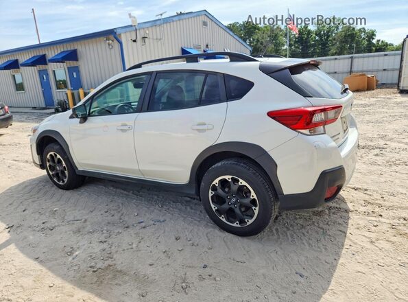 JF2GTABC6P8326336 2023 SUBARU CROSSTREK White 