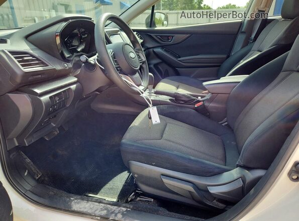 JF2GTABC6P8326336 2023 SUBARU CROSSTREK White 