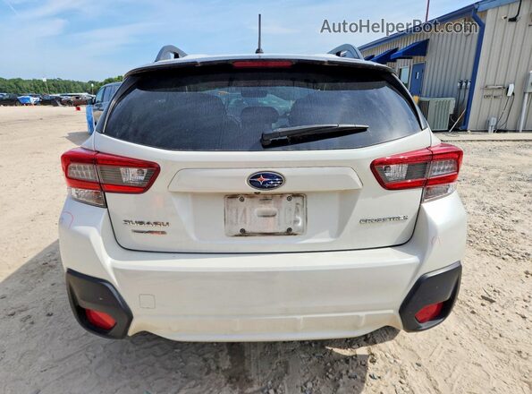 JF2GTABC6P8326336 2023 SUBARU CROSSTREK White 