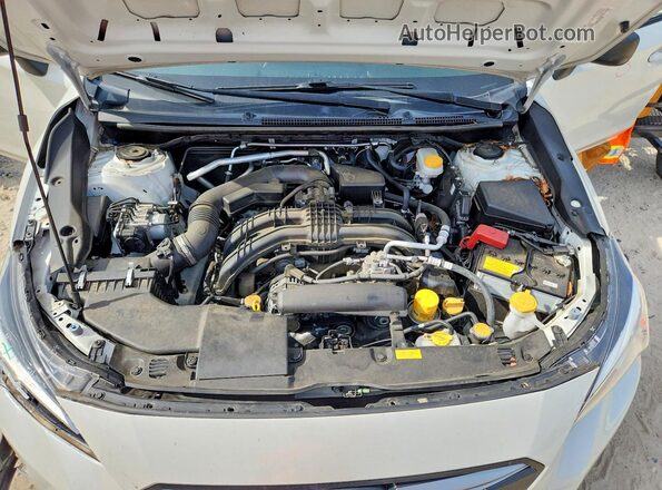 JF2GTABC6P8326336 2023 SUBARU CROSSTREK White 
