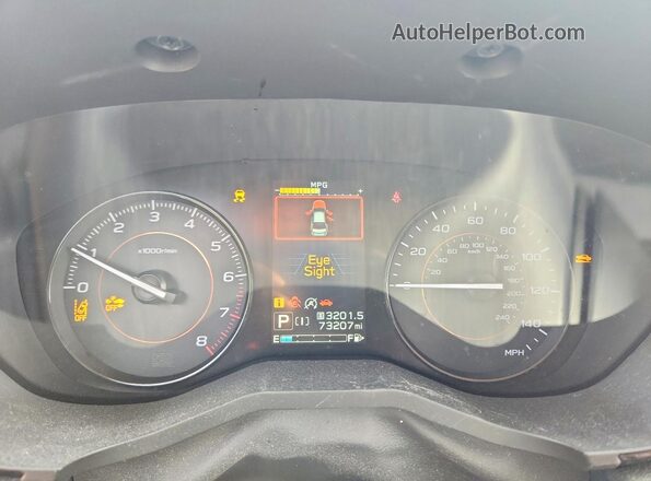 JF2GTABC6P8326336 2023 SUBARU CROSSTREK White 
